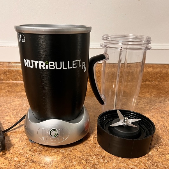 Kitchen Nutribullet Rx Blender Poshmark